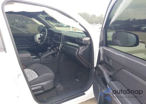 2025 Toyota 4Runner from USA, damaged, VIN JTEZA5BR3S5039016